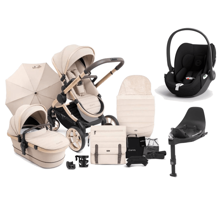 Icandy travel system bundle hotsell