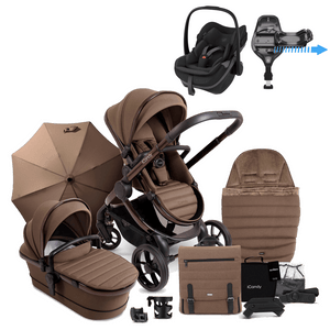 iCandy Travel Systems iCandy Peach 7 (Pebble Slide Pro) Travel System - Coco
