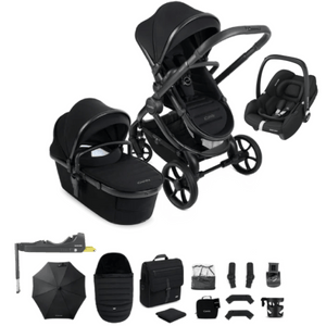 iCandy Travel Systems iCandy Peach 8 (Cabriofix i-Size) Travel System - Black