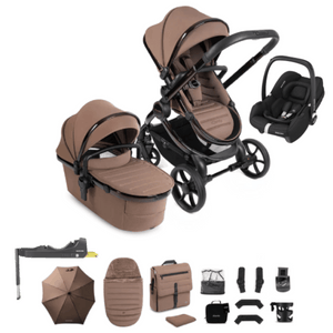 iCandy Travel Systems iCandy Peach 8 (Cabriofix i-Size) Travel System - Editions, Coco