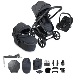 iCandy Travel Systems iCandy Peach 8 (Cabriofix i-Size) Travel System - Grey