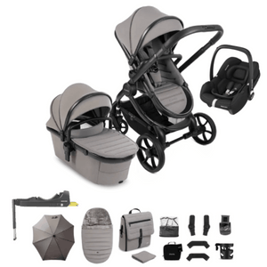 iCandy Travel Systems iCandy Peach 8 (Cabriofix i-Size) Travel System - Porcini