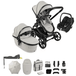 iCandy Travel Systems iCandy Peach 8 (Cabriofix i-Size) Travel System - Taupe