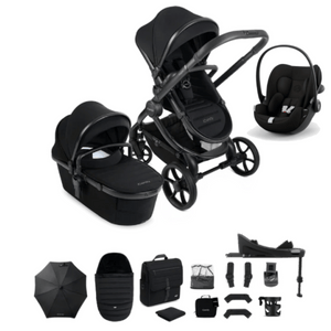 iCandy Travel Systems iCandy Peach 8 (Cloud G3) Travel System - Black