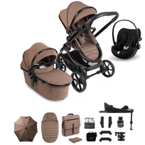 iCandy Travel Systems iCandy Peach 8 (Cloud G3) Travel System - Editions, Coco