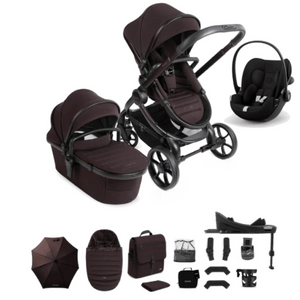iCandy Travel Systems iCandy Peach 8 (Cloud G3) Travel System - Editions, Coffee Bean