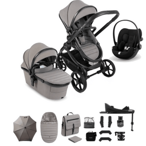 iCandy Travel Systems iCandy Peach 8 (Cloud G3) Travel System - Porcini