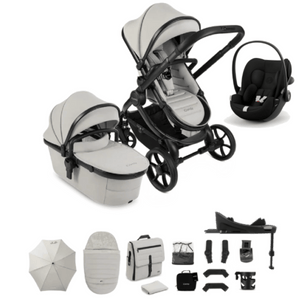 iCandy Travel Systems iCandy Peach 8 (Cloud G3) Travel System - Taupe
