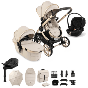 iCandy Travel Systems iCandy Peach 8 (Cloud S) Travel System - Editions, Biscotti