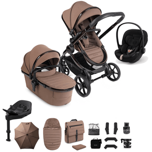 iCandy Travel Systems iCandy Peach 8 (Cloud S) Travel System - Editions, Coco