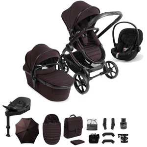 iCandy Travel Systems iCandy Peach 8 (Cloud S) Travel System - Editions, Coffee Bean