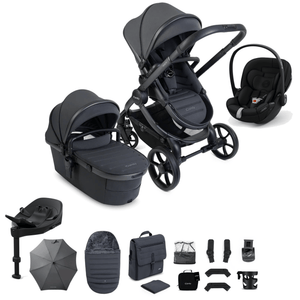 iCandy Travel Systems iCandy Peach 8 (Cloud S) Travel System - Grey