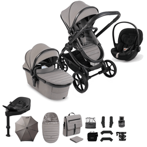 iCandy Travel Systems iCandy Peach 8 (Cloud S) Travel System - Porcini