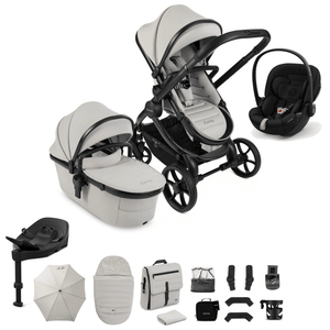 iCandy Travel Systems iCandy Peach 8 (Cloud S) Travel System - Taupe