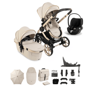 iCandy Travel Systems iCandy Peach 8 (Cloud T) Travel System - Editions, Biscotti