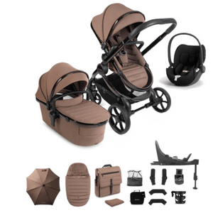 iCandy Travel Systems iCandy Peach 8 (Cloud T) Travel System - Editions, Coco