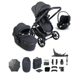iCandy Travel Systems iCandy Peach 8 (Cloud T) Travel System - Grey
