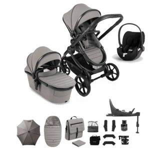 iCandy Travel Systems iCandy Peach 8 (Cloud T) Travel System - Porcini