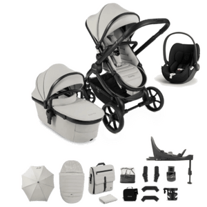 iCandy Travel Systems iCandy Peach 8 (Cloud T) Travel System - Taupe