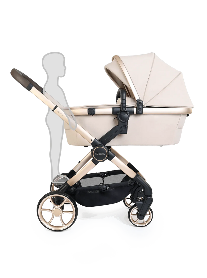 iCandy Peach 8 Cocoon 360 Travel System – Editions Biscotti | UK Baby ...