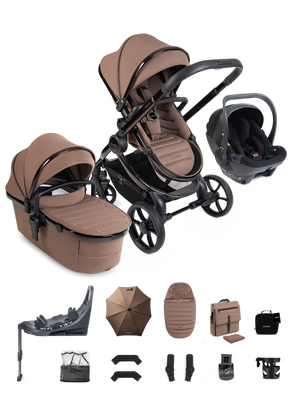 iCandy Travel Systems iCandy Peach 8 (Cocoon 360) Travel System - Editions, Coco