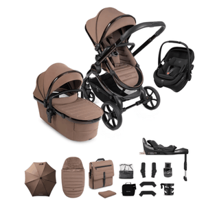 iCandy Travel Systems iCandy Peach 8 (Coral Slide PRO) - Editions, Coco
