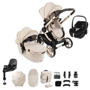 iCandy Travel Systems iCandy Peach 8 (Pebble 360 PRO2) Travel System - Editions, Biscotti