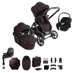 iCandy Travel Systems iCandy Peach 8 (Pebble 360 PRO2) Travel System - Editions, Coffee Bean