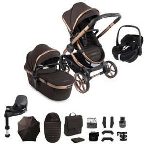 iCandy Travel Systems iCandy Peach 8 (Pebble 360 PRO2) Travel System - Editions, Pecan