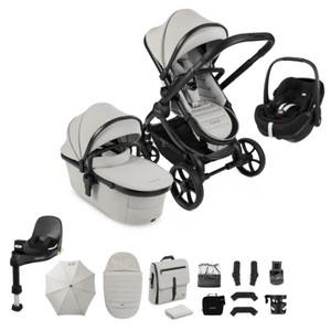iCandy Travel Systems iCandy Peach 8 (Pebble 360 PRO2) Travel System - Taupe