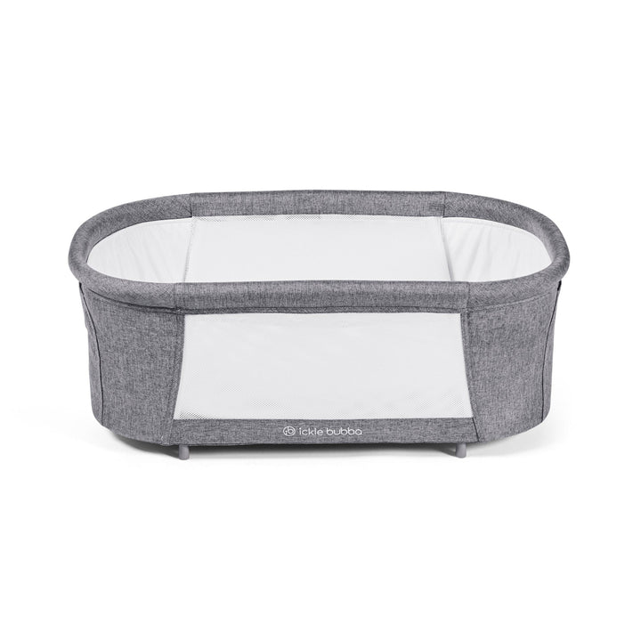 Ickle Bubba Cribs Ickle Bubba Drift Gliding Crib - Ash Grey