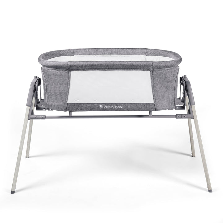 Ickle Bubba Cribs Ickle Bubba Drift Gliding Crib - Ash Grey