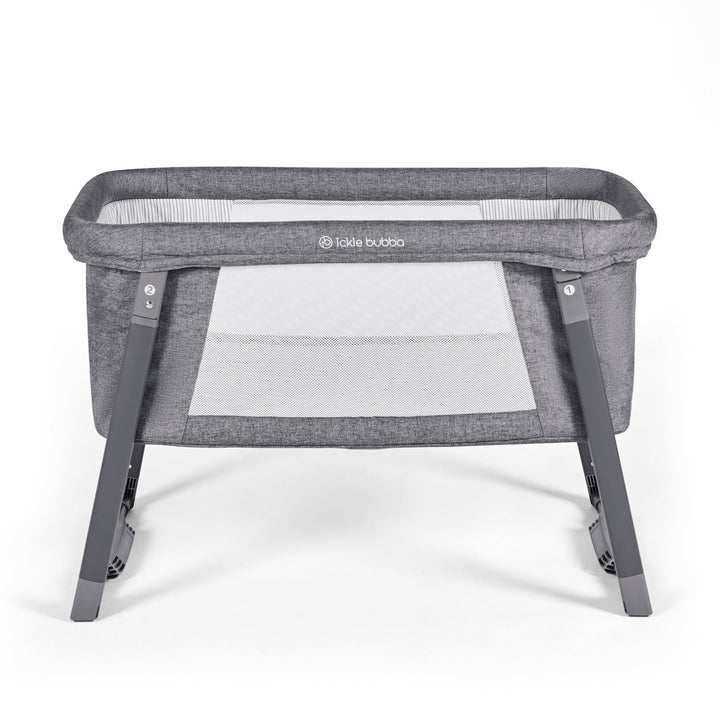 Ickle Bubba Cribs Ickle Bubba Mini Rocker Crib - Space Grey