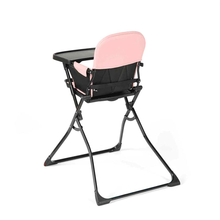 Ickle Bubba highchairs Ickle Bubba Flip Magic Fold Highchair - Blush Pink