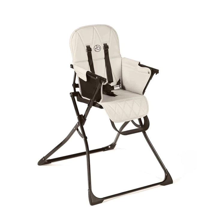 Ickle Bubba highchairs Ickle Bubba Flip Magic Fold Highchair - Pearl Grey