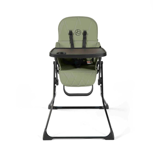 Ickle Bubba highchairs Ickle Bubba Flip Magic Fold Highchair - Sage Green