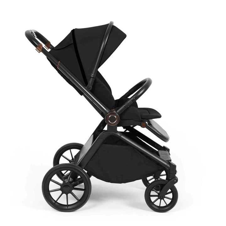 Ickle Bubba prams & pushchairs Ickle Bubba Altima 2 in 1 Pushchair & Carrycot - Black