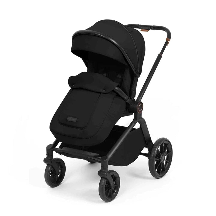 Ickle Bubba prams & pushchairs Ickle Bubba Altima 2 in 1 Pushchair & Carrycot - Black