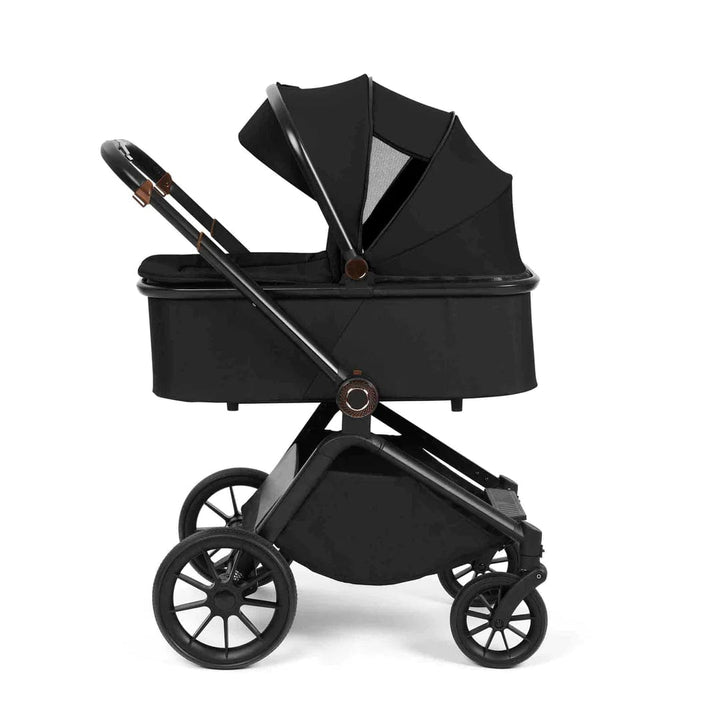 Ickle Bubba prams & pushchairs Ickle Bubba Altima 2 in 1 Pushchair & Carrycot - Black