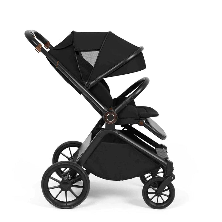 Ickle Bubba prams & pushchairs Ickle Bubba Altima 2 in 1 Pushchair & Carrycot - Black