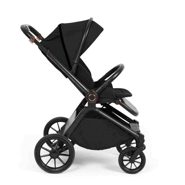 Ickle Bubba prams & pushchairs Ickle Bubba Altima 2 in 1 Pushchair & Carrycot - Black (In-Store Only)
