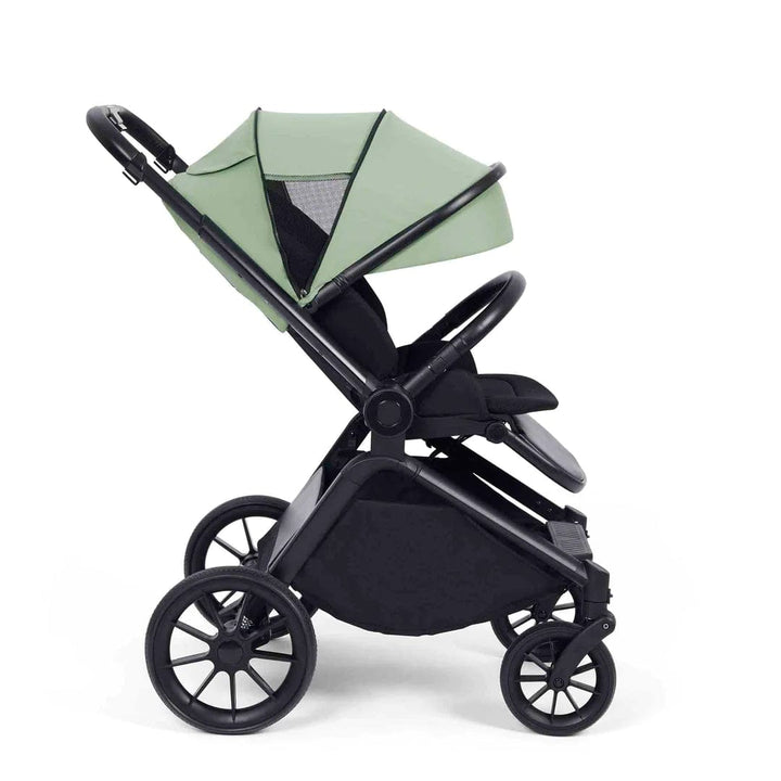 Ickle Bubba prams & pushchairs Ickle Bubba Altima 2 in 1 Pushchair & Carrycot - Sage Green