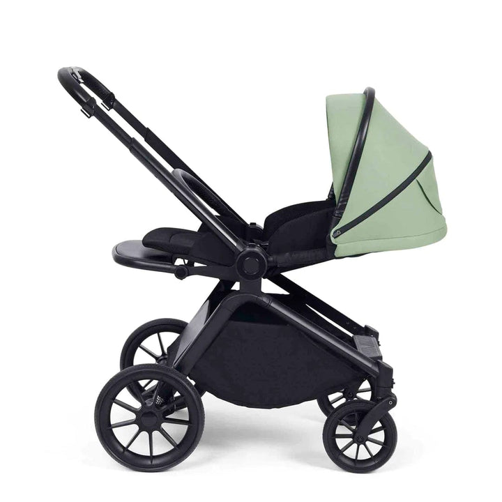 Ickle Bubba prams & pushchairs Ickle Bubba Altima 2 in 1 Pushchair & Carrycot - Sage Green