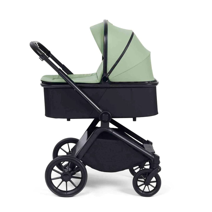 Ickle Bubba prams & pushchairs Ickle Bubba Altima 2 in 1 Pushchair & Carrycot - Sage Green