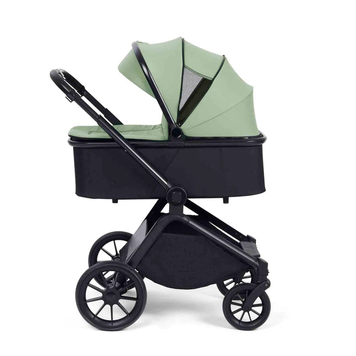 Ickle Bubba prams & pushchairs Ickle Bubba Altima 2 in 1 Pushchair & Carrycot - Sage Green