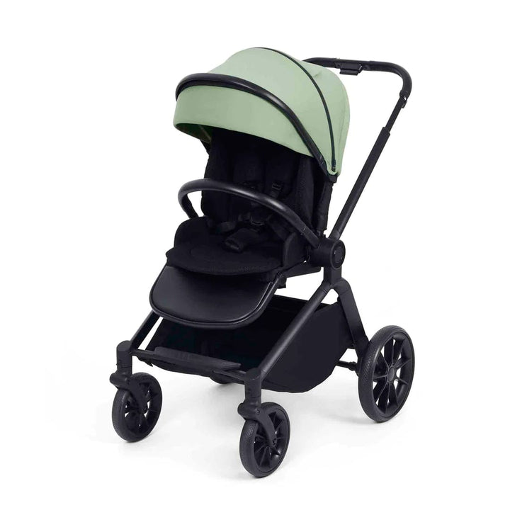 Ickle Bubba prams & pushchairs Ickle Bubba Altima 2 in 1 Pushchair & Carrycot - Sage Green