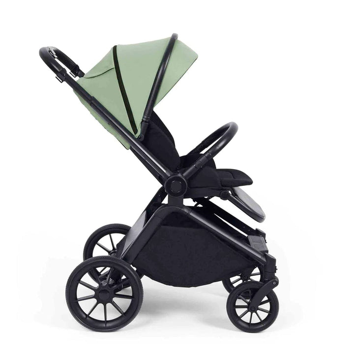 Ickle Bubba prams & pushchairs Ickle Bubba Altima 2 in 1 Pushchair & Carrycot - Sage Green