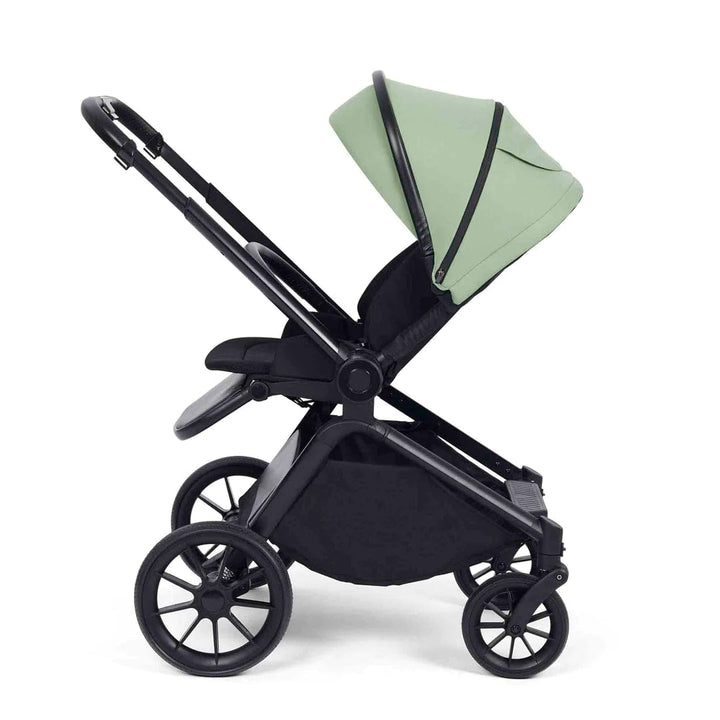 Ickle Bubba prams & pushchairs Ickle Bubba Altima 2 in 1 Pushchair & Carrycot - Sage Green