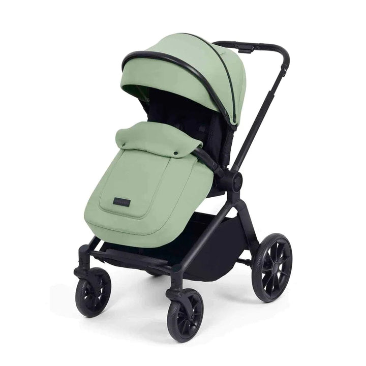Ickle Bubba prams & pushchairs Ickle Bubba Altima 2 in 1 Pushchair & Carrycot - Sage Green (In-Store Only)