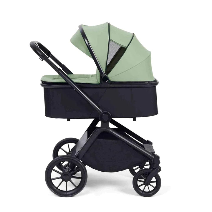 Ickle Bubba prams & pushchairs Ickle Bubba Altima 2 in 1 Pushchair & Carrycot - Sage Green (In-Store Only)